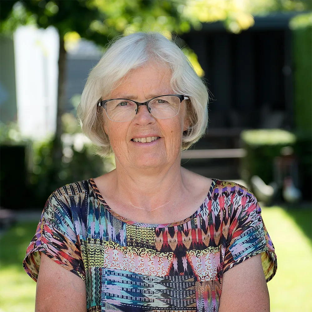 Joke Pothoff – Reuker, Medewerker Medisch Secretariaat